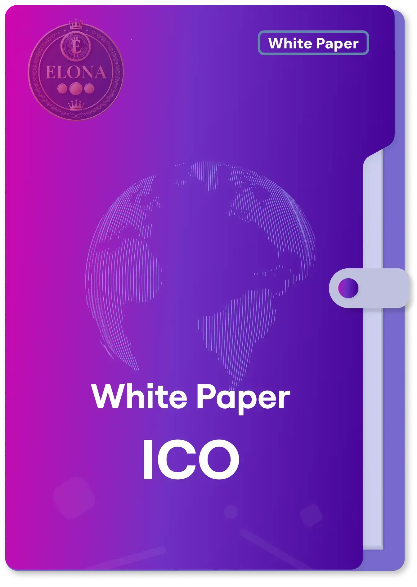 ICO White Paper Image